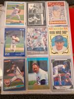 Sports Trading Card Collection &ndash; Nolan Ryan, Mookie Betts, Paul Goldschmidt, Autographs, Relics - 2