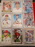 Sports Trading Card Collection &ndash; Nolan Ryan, Mookie Betts, Paul Goldschmidt, Autographs, Relics - 3