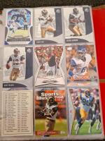 Sports Trading Card Collection &ndash; Nolan Ryan, Mookie Betts, Paul Goldschmidt, Autographs, Relics - 4