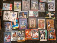 Sports Trading Card Collection &ndash; Nolan Ryan, Mookie Betts, Paul Goldschmidt, Autographs, Relics - 6