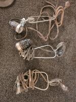 Mixed Lot &ndash; Campbell Hausfeld Spray Gun AL-3104, Casters, Globe, Kitchen Hardware, Decor - 5
