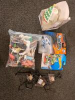 Mixed Lot &ndash; Campbell Hausfeld Spray Gun AL-3104, Casters, Globe, Kitchen Hardware, Decor - 9