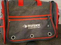 Rugged Radios RRP660+ Intercom Kit, Husky Tool Bag, 50' Air Hose, Programmer, Clamp, Tools (XC) - 3