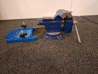 Rugged Radios RRP660+ Intercom Kit, Husky Tool Bag, 50' Air Hose, Programmer, Clamp, Tools (XC) - 10