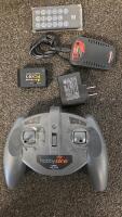 Nerf Pro Gelfire Legion Blaster w/ 45,000 Gel Rounds, Lincoln Logs, Hobbyzone Controller - 3