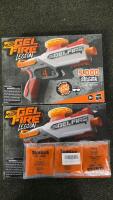 Nerf Pro Gelfire Legion Blaster w/ 45,000 Gel Rounds, Lincoln Logs, Hobbyzone Controller - 5