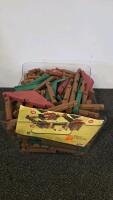 Nerf Pro Gelfire Legion Blaster w/ 45,000 Gel Rounds, Lincoln Logs, Hobbyzone Controller - 6