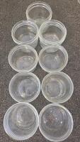 Glass Canning Jars - 3