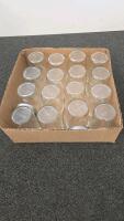 Glass Canning Jars - 5