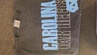 UNC Tar Heels & Carolina Panthers Apparel Lot, 3XL Sizes&ndash; Cam Newton Jersey - 3