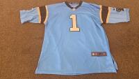 UNC Tar Heels & Carolina Panthers Apparel Lot, 3XL Sizes&ndash; Cam Newton Jersey - 6