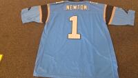 UNC Tar Heels & Carolina Panthers Apparel Lot, 3XL Sizes&ndash; Cam Newton Jersey - 7