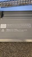 TIANSE CoilBind BM-S2050A Spiral Binding Machine (XA) - 5