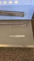 TIANSE CoilBind BM-S2050A Spiral Binding Machine (XA) - 6