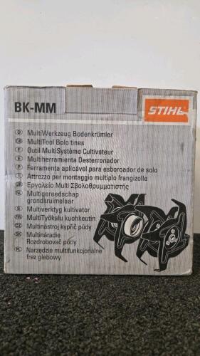 STIHL BK-MM MultiTool Bolo Tines Attachment (XA)