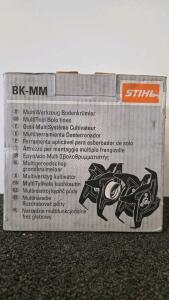 STIHL BK-MM MultiTool Bolo Tines Attachment (XA)