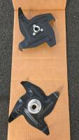 STIHL BK-MM MultiTool Bolo Tines Attachment (XA) - 2