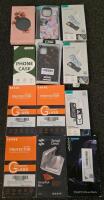 Bulk Lot iPhone 16, Samsung S25/26+ Cases & Screen Protectors (XA) - 3