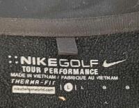 Nike Golf Therma-Fit San Francisco Giants 1/4 Zip Pullover Jacket Large - 3