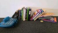 Mixed Lot Educational Supplies: Books, Crayola Art, etc. (XB) - 4