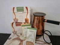 Mixed Lot: Garden Tools, Decor, Purses, Appliances, Drink Mixes, Blanket, DVDs, Accessories (X) - 2