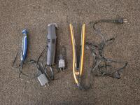 Mixed Lot: Garden Tools, Decor, Purses, Appliances, Drink Mixes, Blanket, DVDs, Accessories (X) - 6