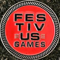 Commemorative Coin & Medal Lot &ndash; Festivus Games, Downey Centennial, Buffalo, $20 Replica, Kennedy Half - 7