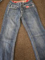 Lot of Women&rsquo;s Jeans by ZD, Hydraulic, Vigos w/ 4 Fashion Belts, Mixed Styles & Sizes 9/29 - 6