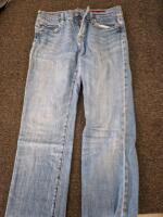 Lot of Women&rsquo;s Jeans by ZD, Hydraulic, Vigos w/ 4 Fashion Belts, Mixed Styles & Sizes 9/29 - 8