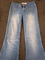 Lot of Women&rsquo;s Jeans by ZD, Hydraulic, Vigos w/ 4 Fashion Belts, Mixed Styles & Sizes 9/29 - 12