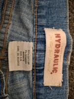 Lot of Women&rsquo;s Jeans by ZD, Hydraulic, Vigos w/ 4 Fashion Belts, Mixed Styles & Sizes 9/29 - 13