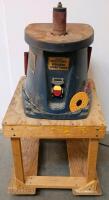 Central Machinery 95088 Oscillating Spindle Sander, 1/2 HP, 2,000 RPM, 58 OPM, 14.34x11.47 in Table