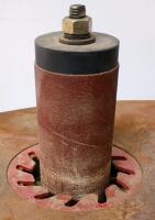 Central Machinery 95088 Oscillating Spindle Sander, 1/2 HP, 2,000 RPM, 58 OPM, 14.34x11.47 in Table - 3
