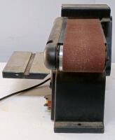 WEN 6502 Combination Belt and Disc Sander, 4.3 Amp, 4" x 36" Belt, 6" Disc - 3