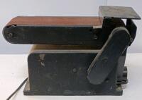 WEN 6502 Combination Belt and Disc Sander, 4.3 Amp, 4" x 36" Belt, 6" Disc - 4