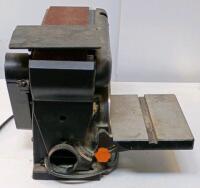 WEN 6502 Combination Belt and Disc Sander, 4.3 Amp, 4" x 36" Belt, 6" Disc - 5