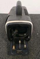 Husky AC/DC Digital Inflator, Model 1005-014-078, 120 PSI Max, 120V AC/12V DC, Digital Gauge(powers on) (shelf AX) - 2