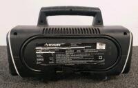 Husky AC/DC Digital Inflator, Model 1005-014-078, 120 PSI Max, 120V AC/12V DC, Digital Gauge(powers on) (shelf AX) - 4