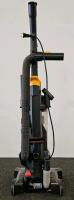 Eureka PowerSpeed Cord Rewind Upright Bagless Vacuum, 8 Amp, 27 ft Cord, Crevice & Brush Tools - 2