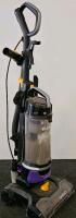Eureka PowerSpeed Cord Rewind Upright Bagless Vacuum, 8 Amp, 27 ft Cord, Crevice & Brush Tools - 3