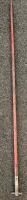 (XB) Miscellaneous Tool/Hardware Lot - Metal Pipes, Pry Bar, Husky Pump, Wand, Bug Zapper, Pitchfork - 4