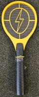 (XB) Miscellaneous Tool/Hardware Lot - Metal Pipes, Pry Bar, Husky Pump, Wand, Bug Zapper, Pitchfork - 6