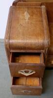 Art Deco Vanity Dresser, 6 Drawers, Circa 1930s-1940s, Original Finish - 3