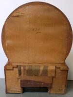 Art Deco Vanity Dresser, 6 Drawers, Circa 1930s-1940s, Original Finish - 5