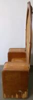 Art Deco Vanity Dresser, 6 Drawers, Circa 1930s-1940s, Original Finish - 6