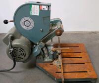 CTD F255 Cut-Off Saw, 10&ndash;12" Blade, 2&ndash;3 HP, Allen-Bradley Controls, Serial #937 - 3