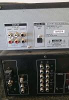 Sony SCD-CE595 SACD 5-Disc CD Player & Yamaha RX-570 Stereo Receiver. (XB) - 4