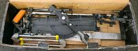 Jorgensen Mini-Compound Miter Saw 64027, 14" Backsaw, Cast Aluminum Base, Up to 6" Cut Height. Cuisinart Fondue Set (new in box) - 2