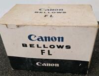 Canon Bellows FL Macro Attachment for FL Mount, Original Box, Japan