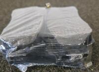 Automotive Disc Brake Pads, Approx. (2 Bags of 2) - 4
